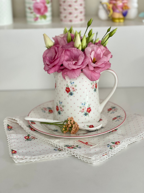 دستمال ۴۰x۴۰ اجا / گرین گیت
